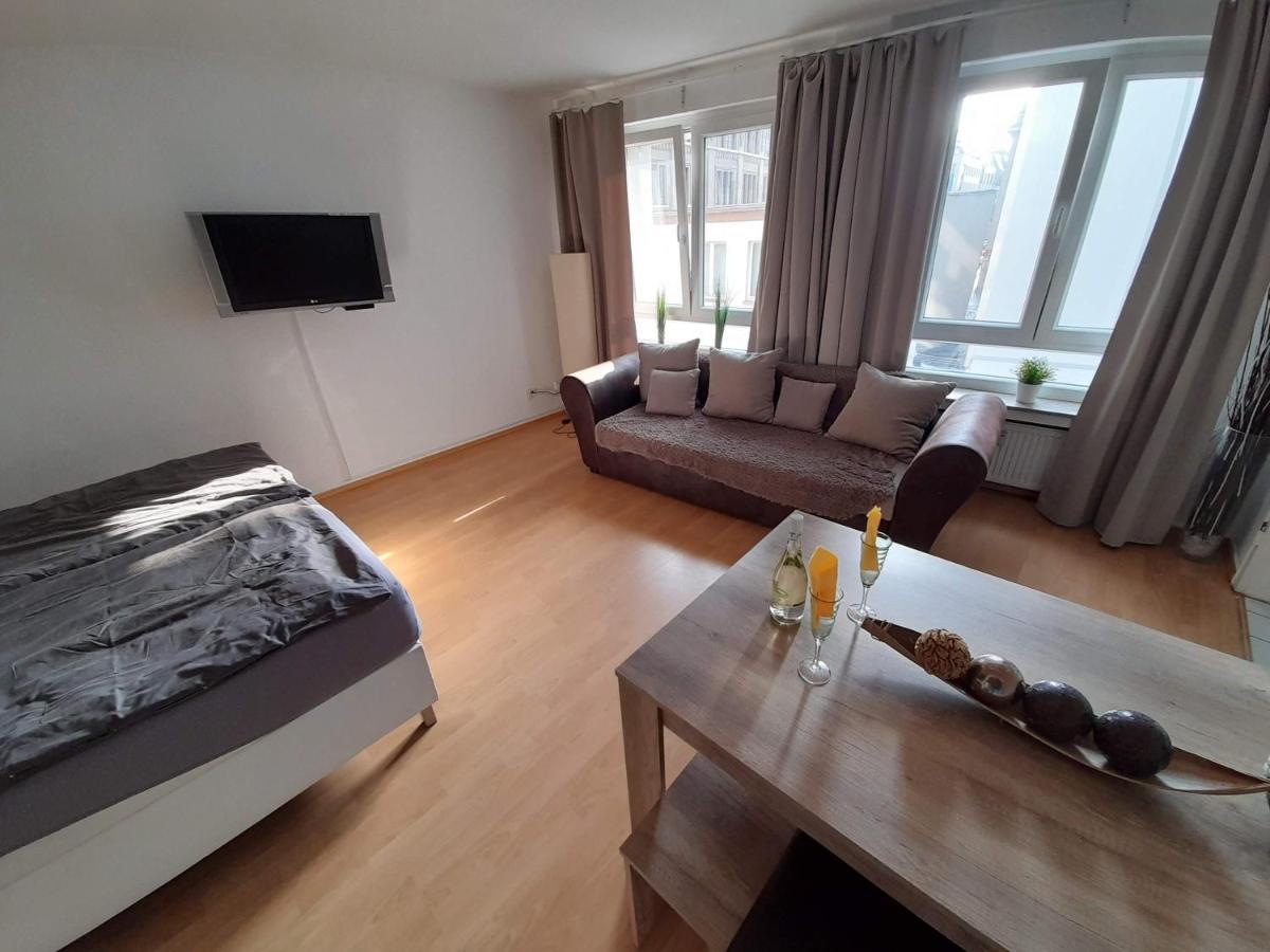 Apartment Cologne City ภายนอก รูปภาพ