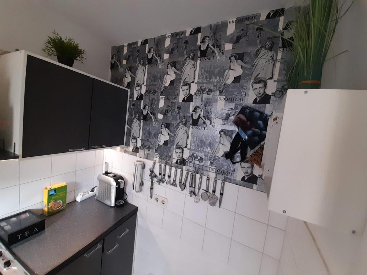 Apartment Cologne City ภายนอก รูปภาพ