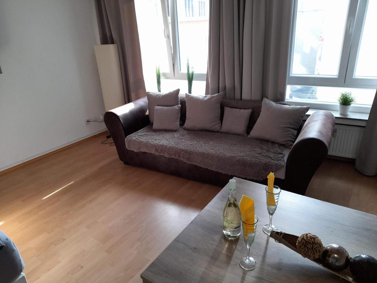 Apartment Cologne City ภายนอก รูปภาพ