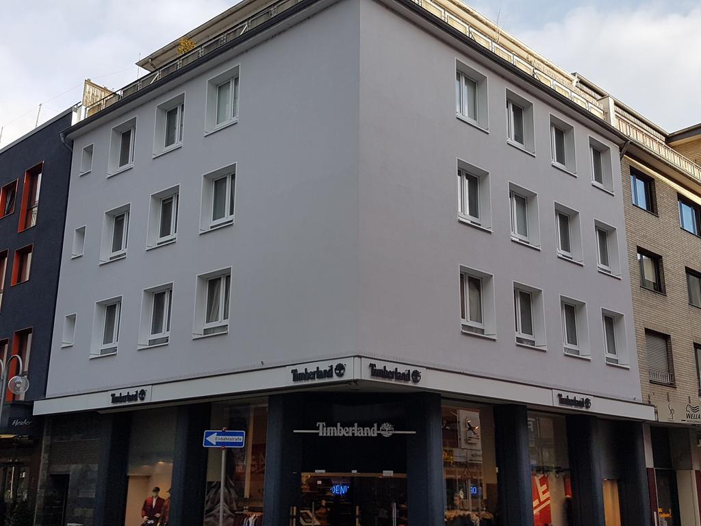 Apartment Cologne City ภายนอก รูปภาพ