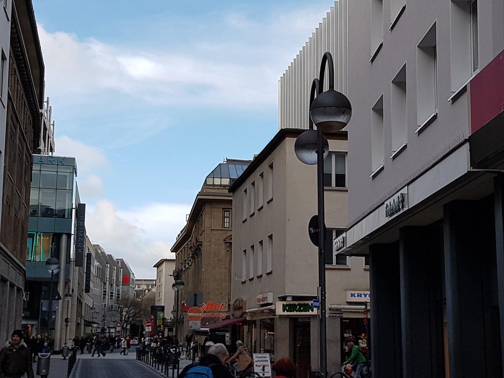 Apartment Cologne City ภายนอก รูปภาพ