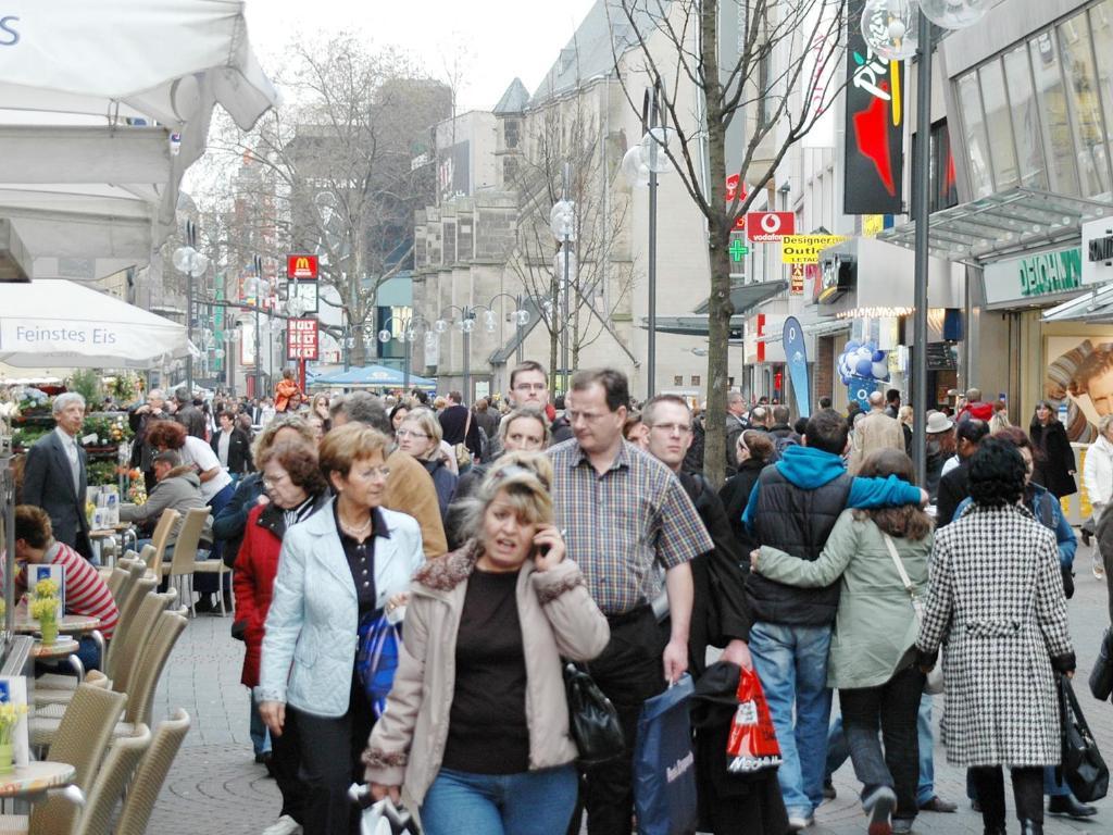 Apartment Cologne City ภายนอก รูปภาพ