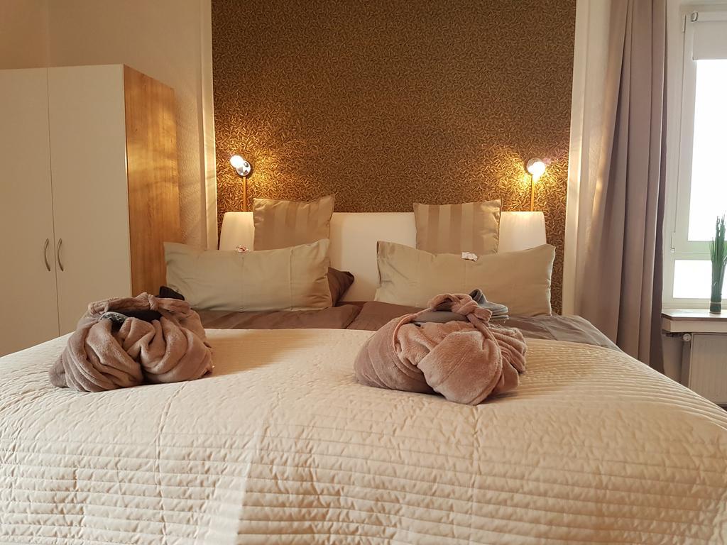 Apartment Cologne City ภายนอก รูปภาพ
