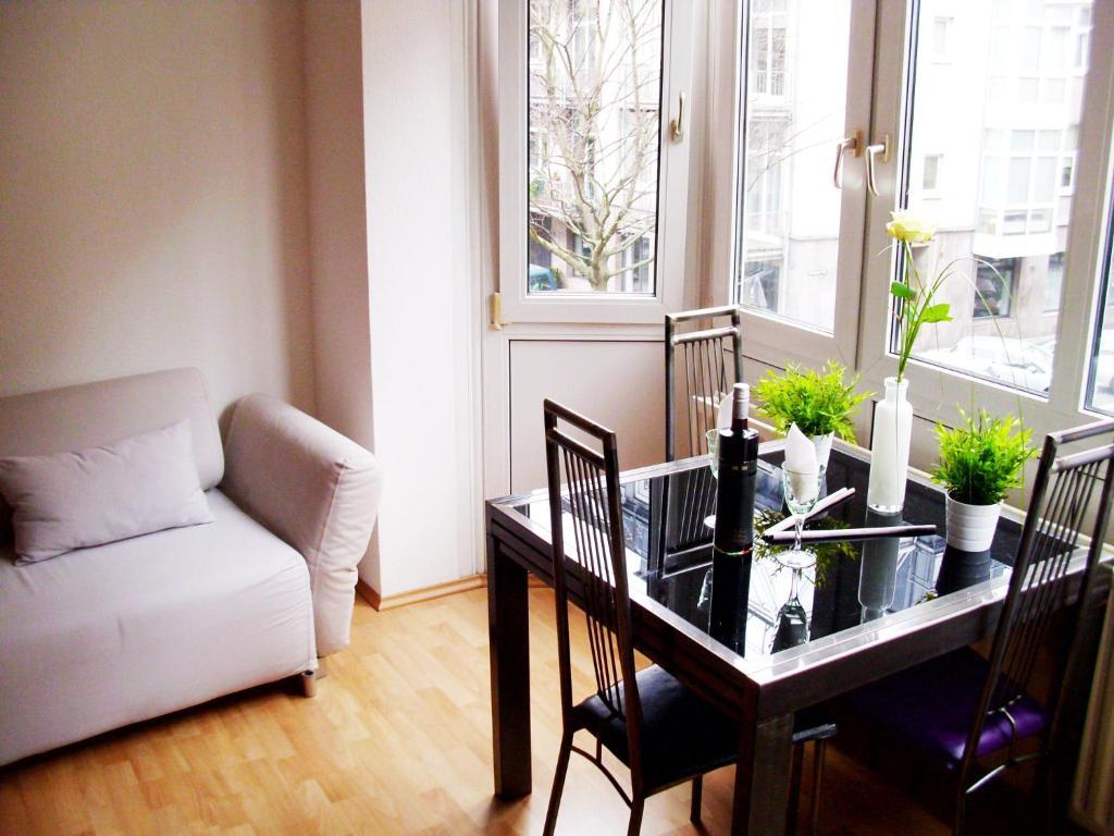 Apartment Cologne City ห้อง รูปภาพ