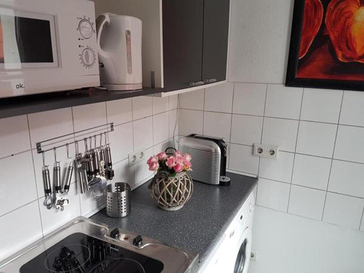 Apartment Cologne City ภายนอก รูปภาพ