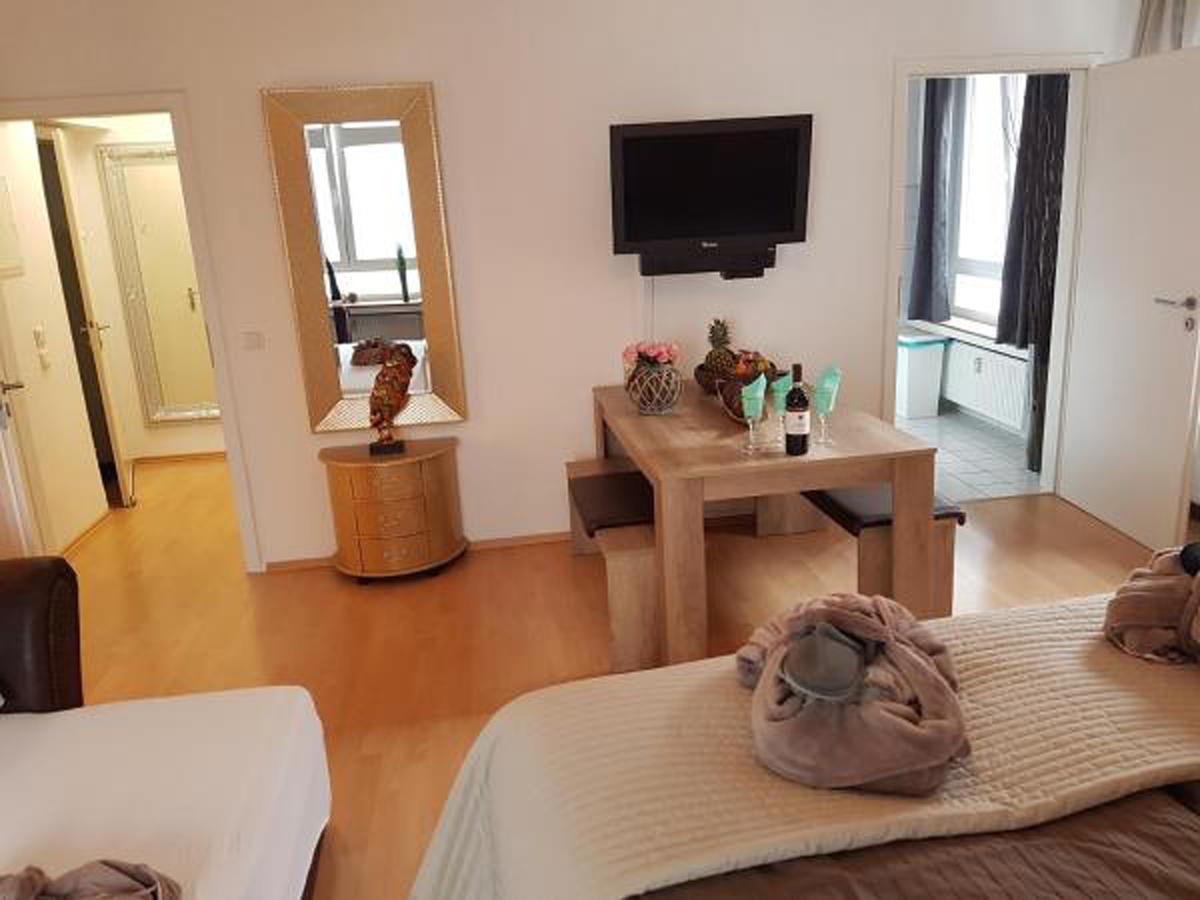 Apartment Cologne City ภายนอก รูปภาพ