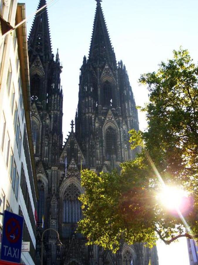 Apartment Cologne City ภายนอก รูปภาพ