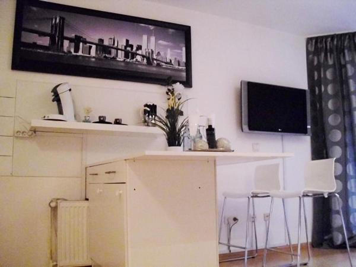 Apartment Cologne City ภายนอก รูปภาพ