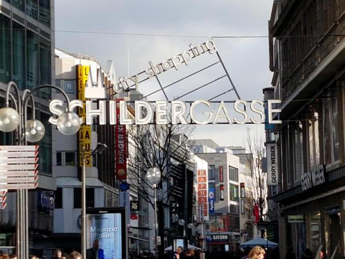 Apartment Cologne City ภายนอก รูปภาพ