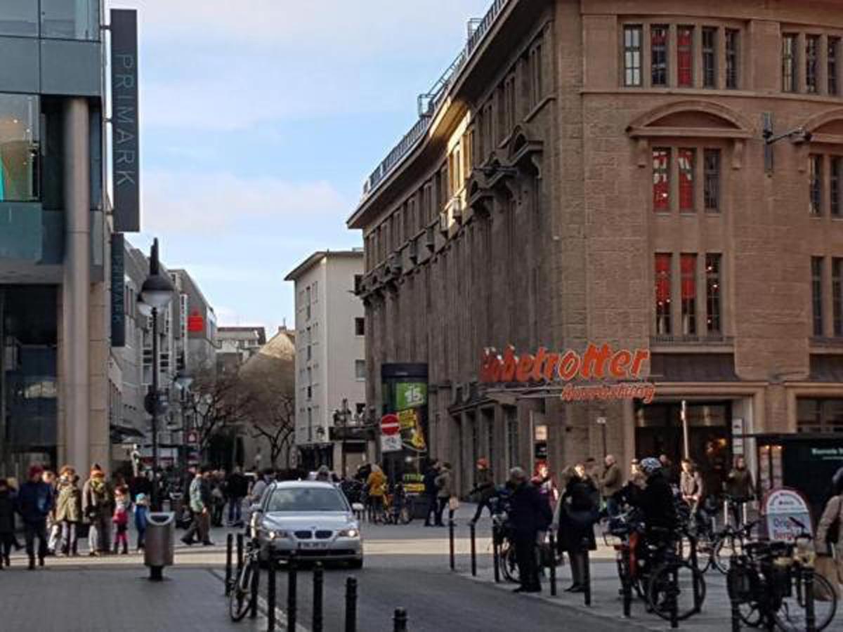 Apartment Cologne City ภายนอก รูปภาพ