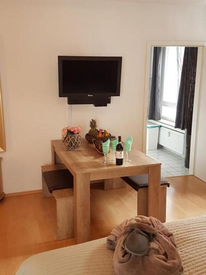 Apartment Cologne City ภายนอก รูปภาพ