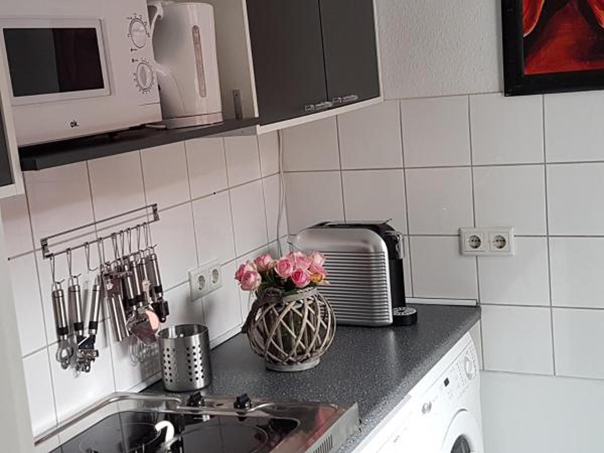 Apartment Cologne City ภายนอก รูปภาพ